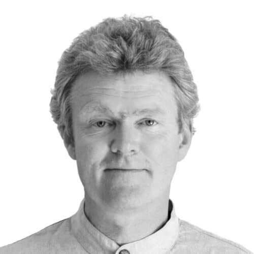 Portrætfoto af Søren Riis Dietz