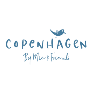 Logo Copenhagen by Mie & Friends
